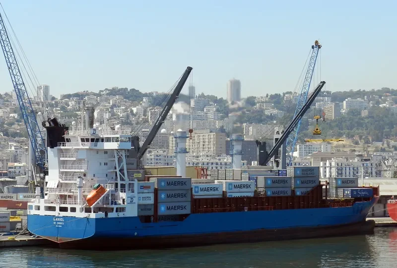 CT DANIEL Container Ship IMO 9326988 photo 9
