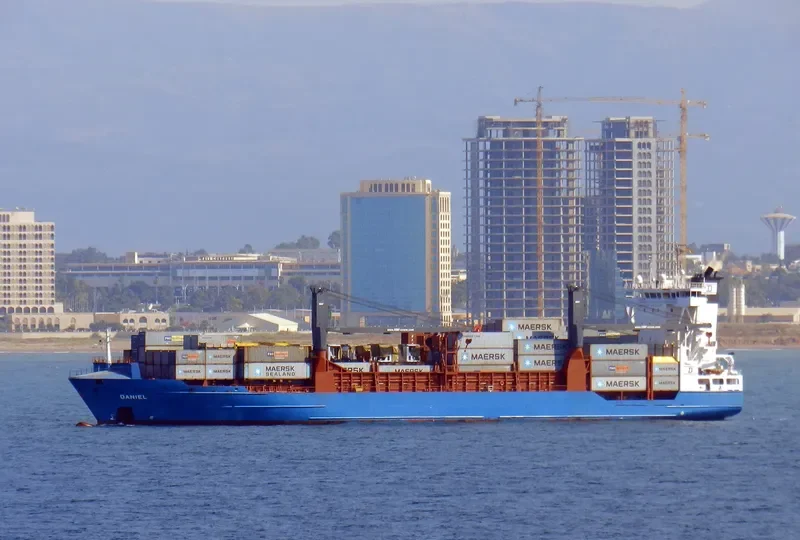 CT DANIEL Container Ship IMO 9326988 photo 10