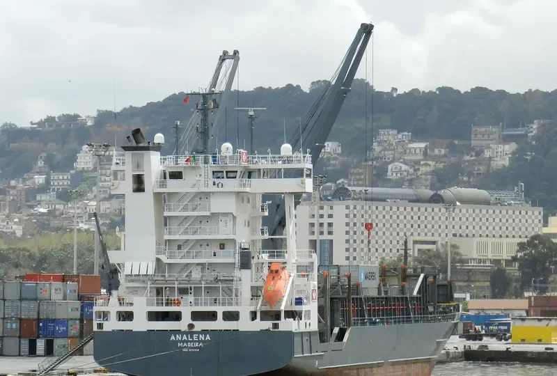 NCL AVEROY Container Ship IMO 9326990 photo 8