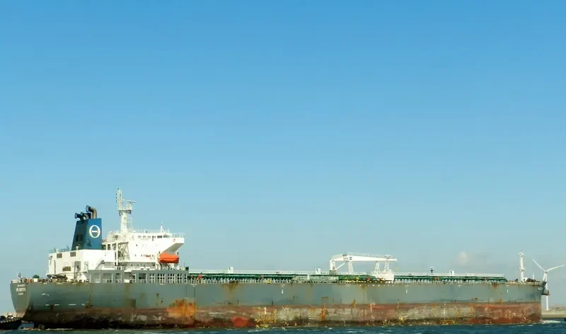 PLOUTOS Tanker IMO 9327023 photo 9