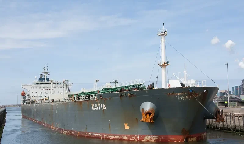 ESTIA Tanker IMO 9327035 photo 3