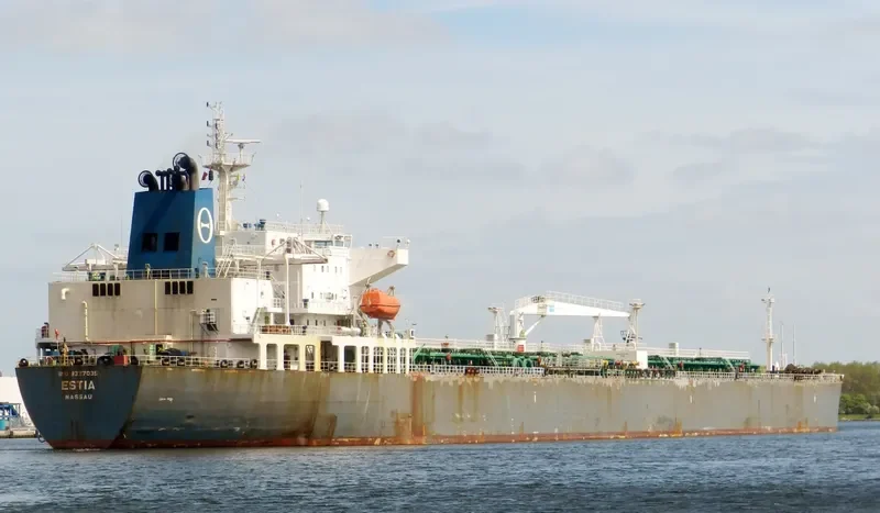 ESTIA Tanker IMO 9327035 photo 6
