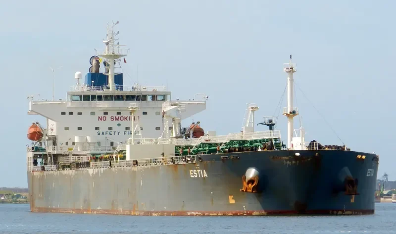 ESTIA Tanker IMO 9327035 photo 7