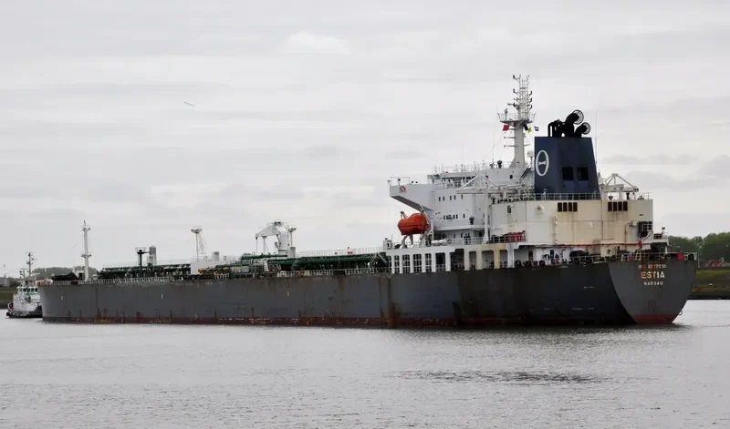 ESTIA Tanker IMO 9327035 photo 10