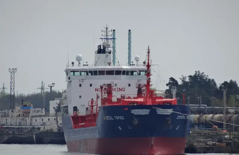AGNES ESSBERGER Tanker IMO 9327047
