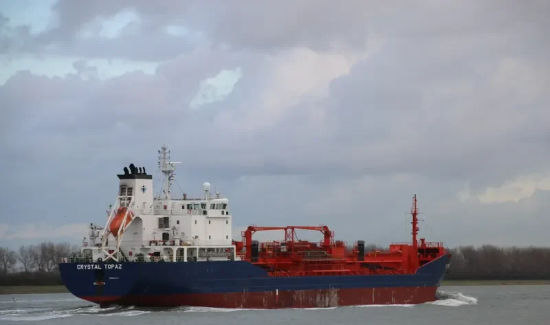 AGNES ESSBERGER Tanker IMO 9327047 photo 3