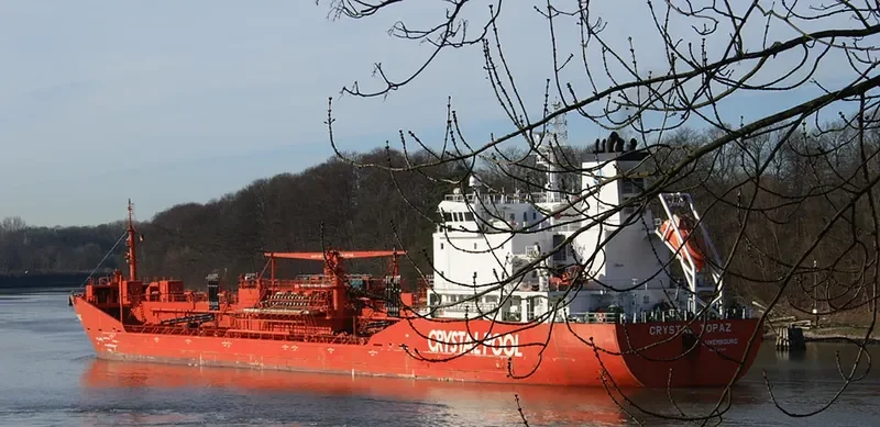 AGNES ESSBERGER Tanker IMO 9327047 photo 4