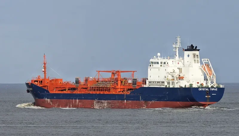 AGNES ESSBERGER Tanker IMO 9327047 photo 5
