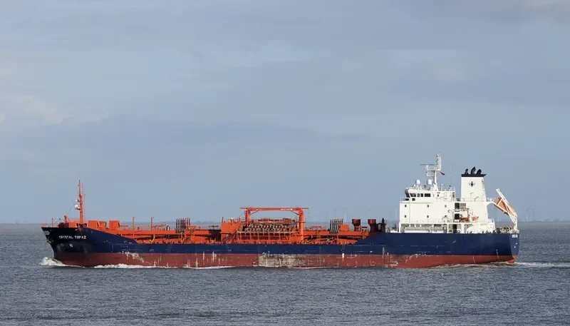 AGNES ESSBERGER Tanker IMO 9327047 photo 6