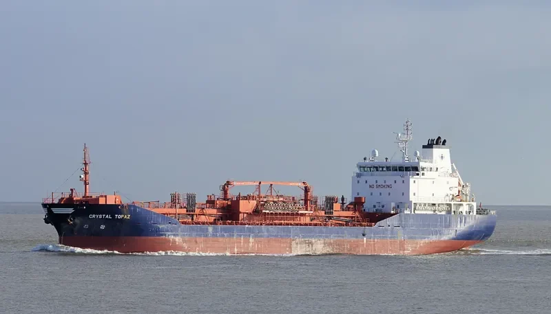 AGNES ESSBERGER Tanker IMO 9327047 photo 7