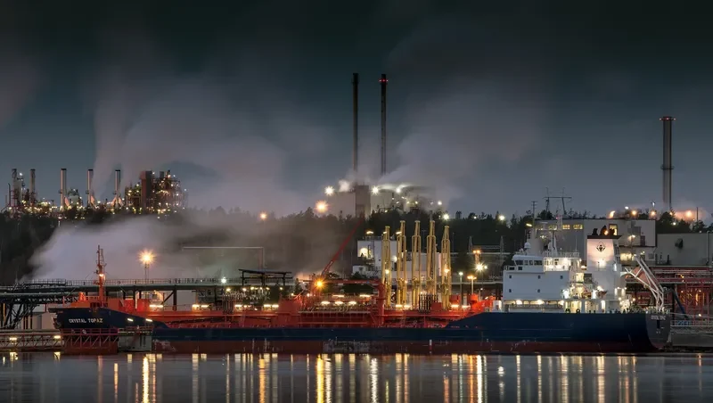 AGNES ESSBERGER Tanker IMO 9327047 photo 9