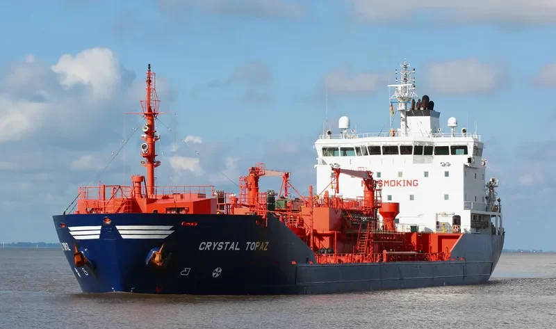 AGNES ESSBERGER Tanker IMO 9327047 photo 10
