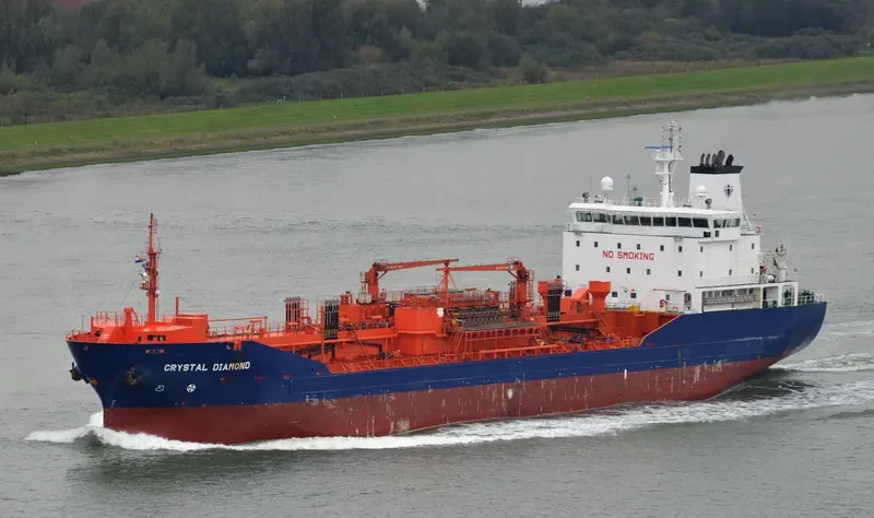 ANNETTE ESSBERGER Tanker IMO 9327059