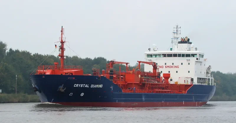 ANNETTE ESSBERGER Tanker IMO 9327059 photo 3