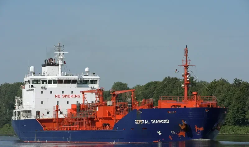 ANNETTE ESSBERGER Tanker IMO 9327059 photo 5