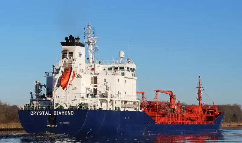 ANNETTE ESSBERGER Tanker IMO 9327059 photo 6
