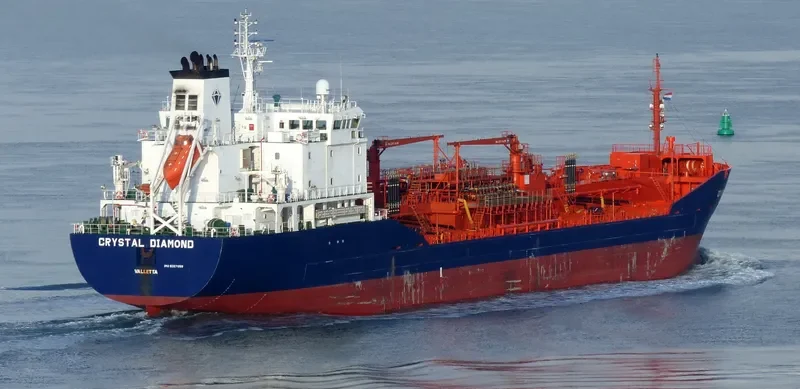 ANNETTE ESSBERGER Tanker IMO 9327059 photo 7