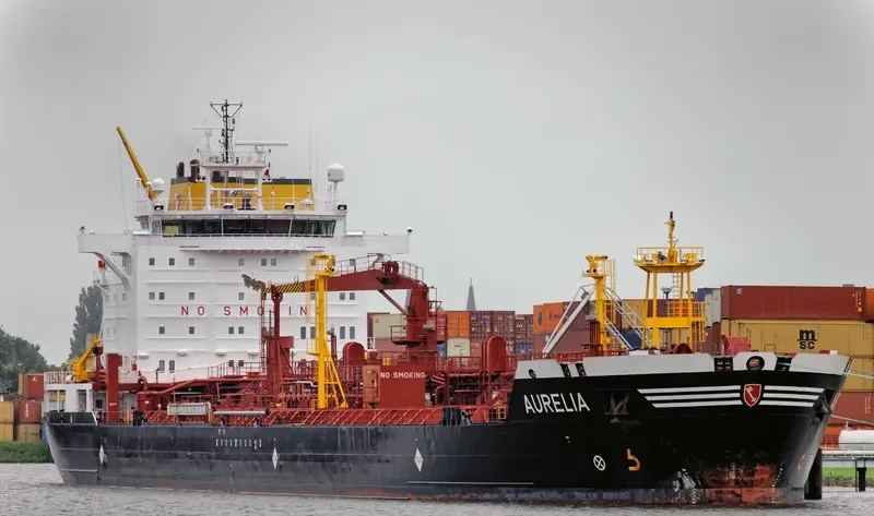 AURELIA Tanker IMO 9327102 photo 6