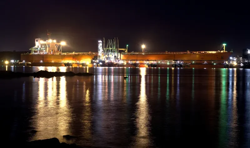 BUNGA KASTURI LIMA Tanker IMO 9327114