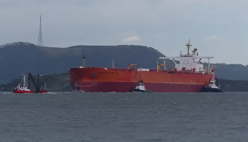 BUNGA KASTURI LIMA Tanker IMO 9327114 photo 2