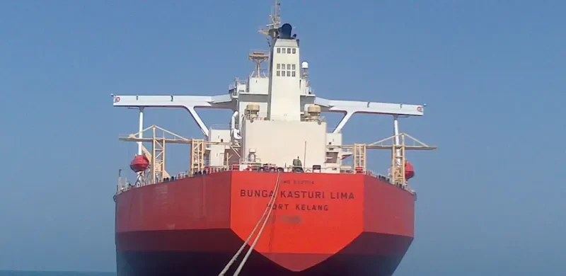 BUNGA KASTURI LIMA Tanker IMO 9327114 photo 3