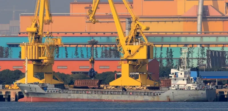 QING AN Bulk Carrier IMO 9327126