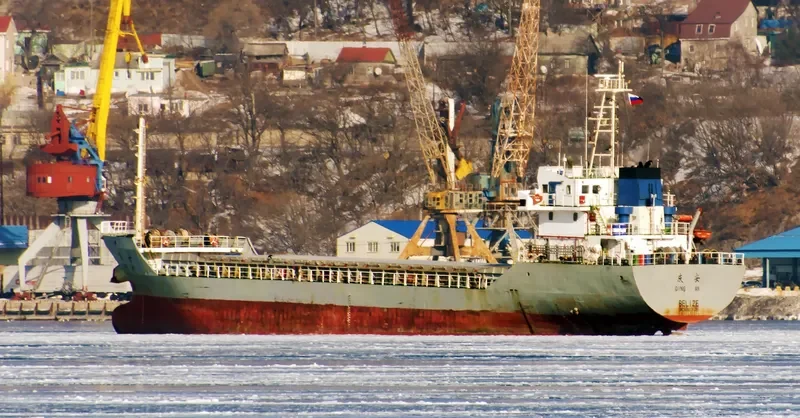 QING AN Bulk Carrier IMO 9327126 photo 3