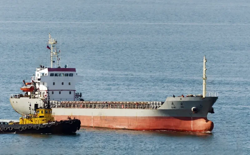 QING AN Bulk Carrier IMO 9327126 photo 9