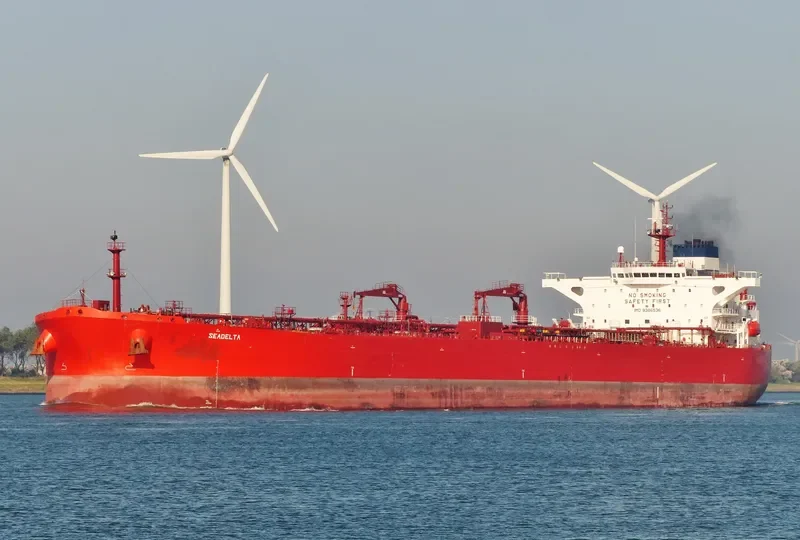 SEA DELTA Tanker IMO 9327138