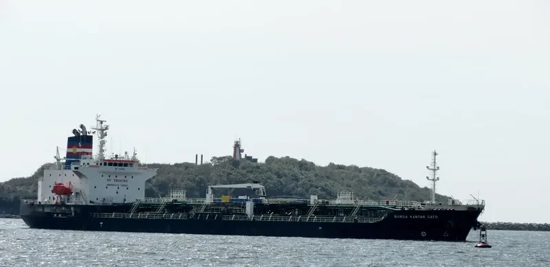 SEA DELTA Tanker IMO 9327138 photo 3