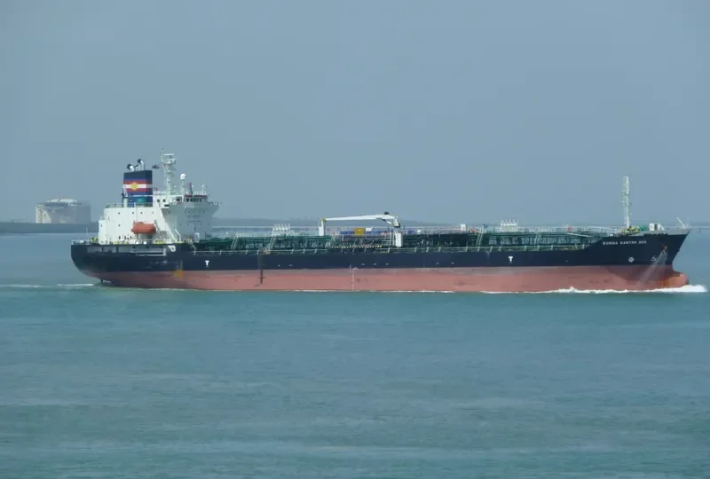 SEA FORTUNE Tanker IMO 9327140