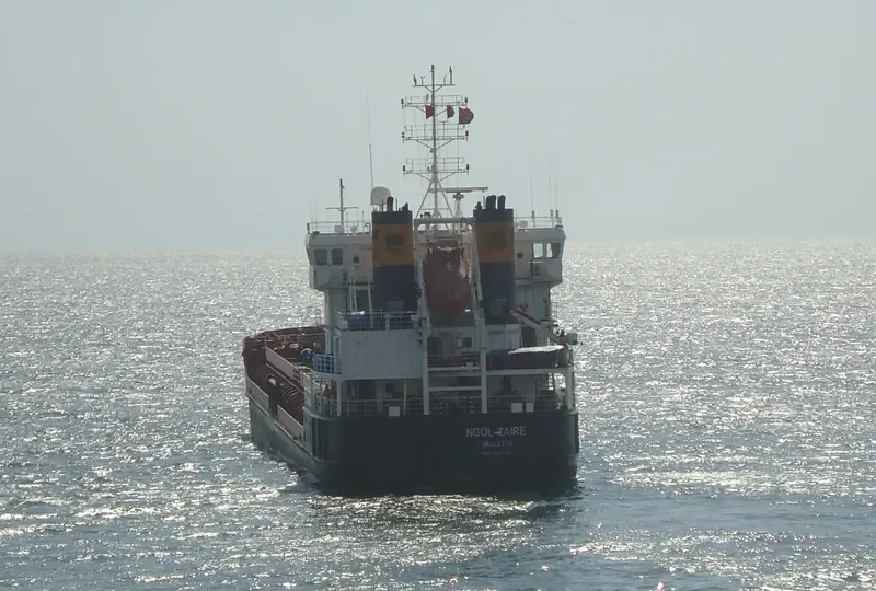 NGOL ZAIRE Tanker IMO 9327152 photo 2