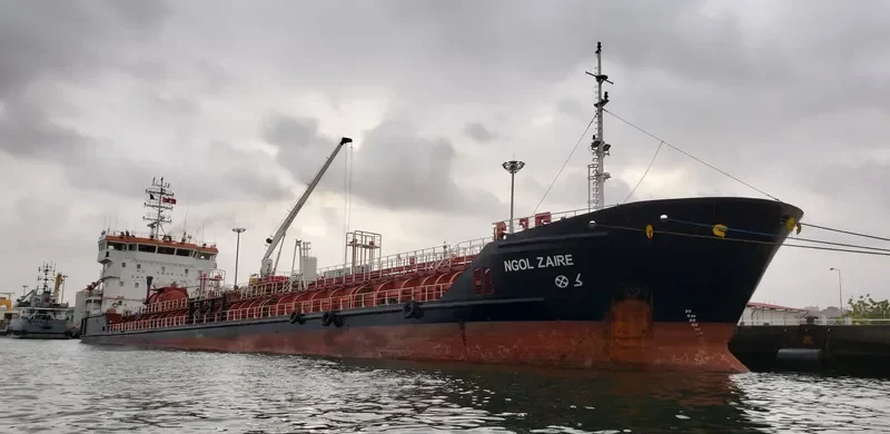 NGOL ZAIRE Tanker IMO 9327152 photo 4