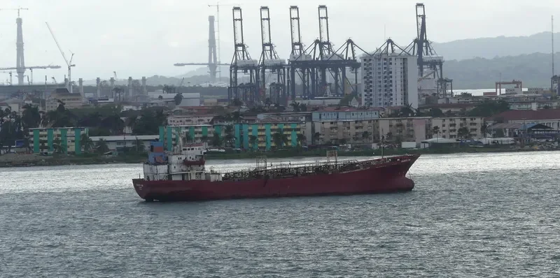 ATLANTIC SUN Tanker IMO 9327164