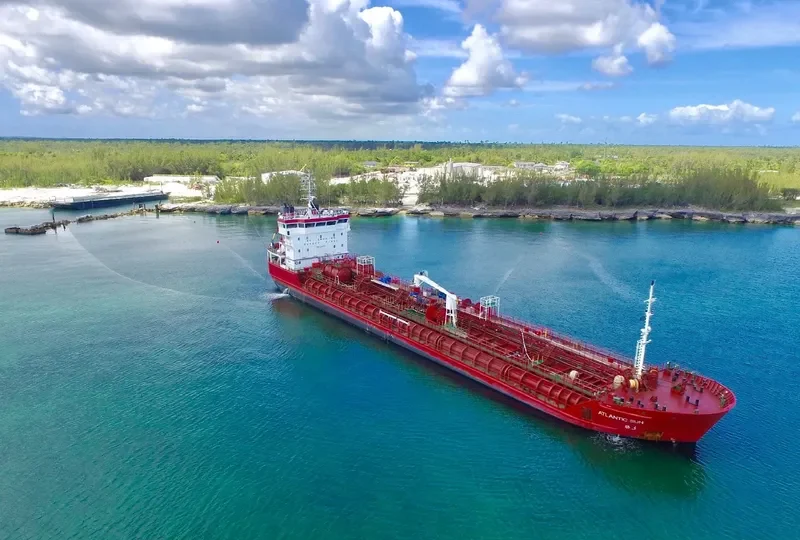 ATLANTIC SUN Tanker IMO 9327164 photo 5