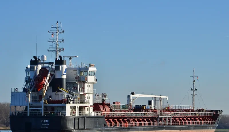 ATLANTIC SUN Tanker IMO 9327164 photo 8
