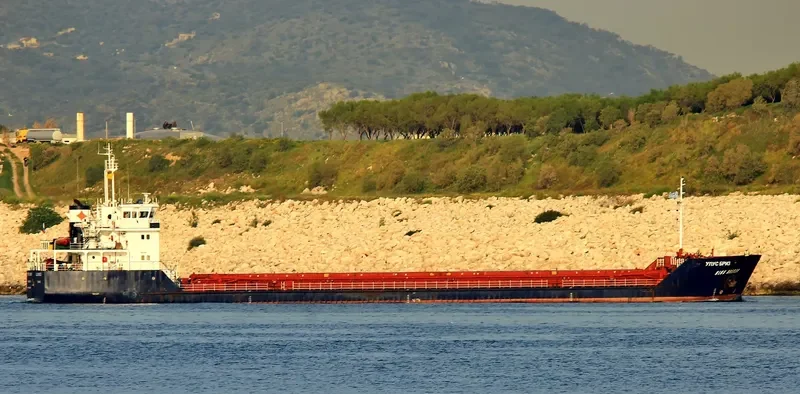 HOVERLA A General Cargo IMO 9327188 photo 2
