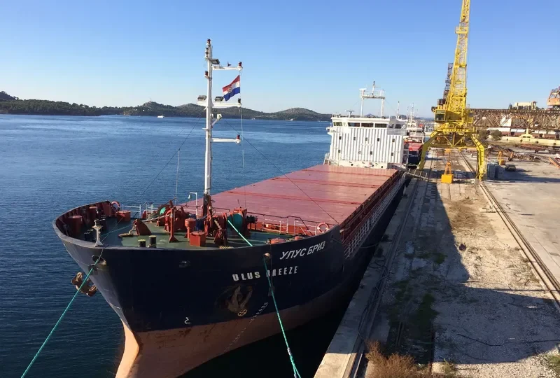 HOVERLA A General Cargo IMO 9327188 photo 3