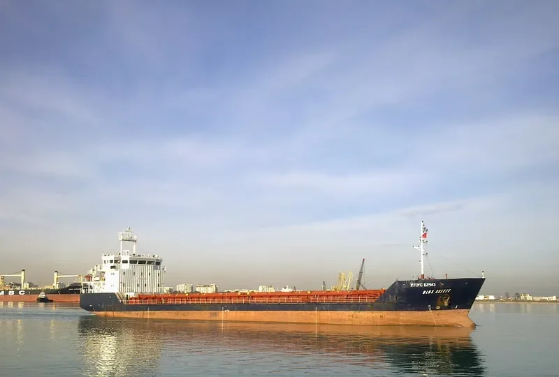 HOVERLA A General Cargo IMO 9327188 photo 4