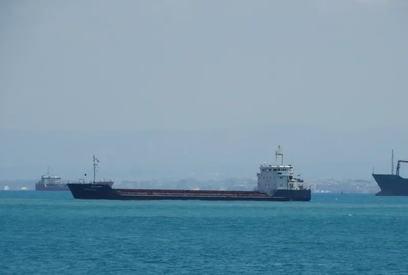 HOVERLA A General Cargo IMO 9327188 photo 9