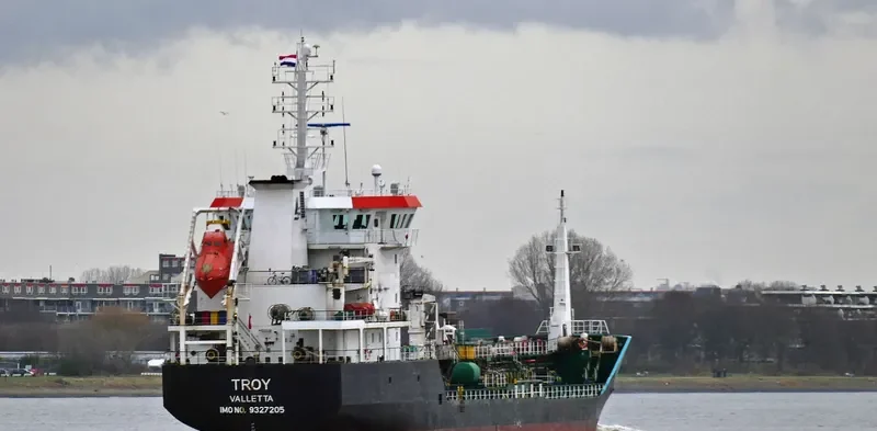 TROY Tanker IMO 9327205 photo 2