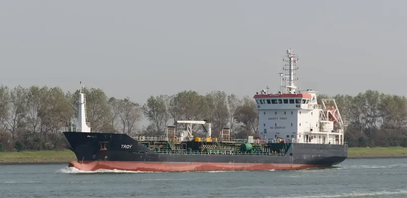 TROY Tanker IMO 9327205 photo 7