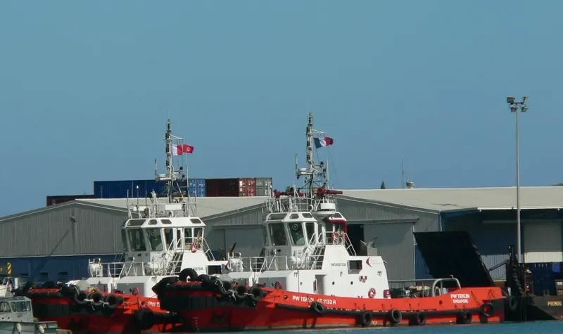 PW TEKUN General Cargo IMO 9327229