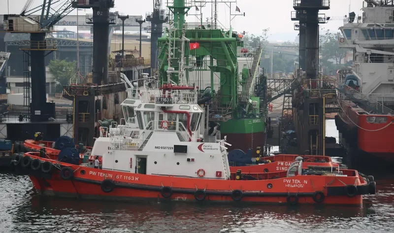 PW TEKUN General Cargo IMO 9327229 photo 2