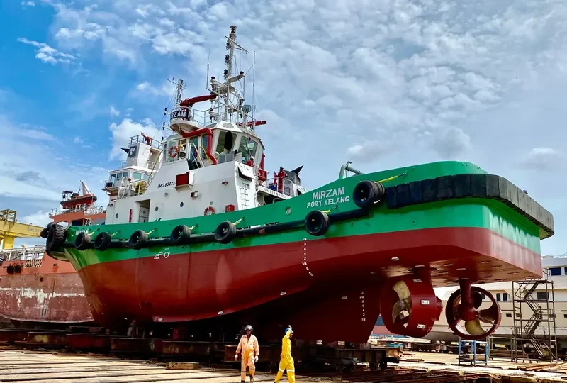 MIRZAM General Cargo IMO 9327231 photo 3