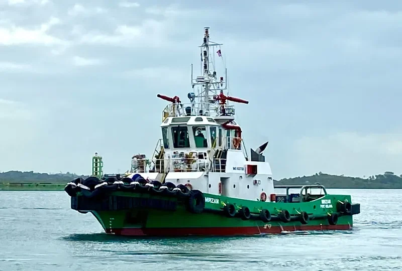 MIRZAM General Cargo IMO 9327231 photo 4