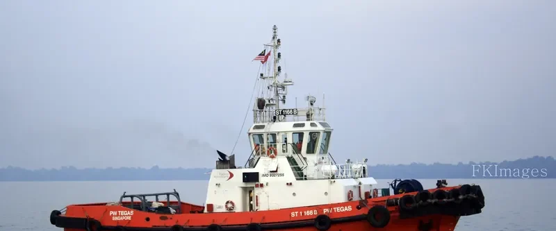 AT 3602 General Cargo IMO 9327255