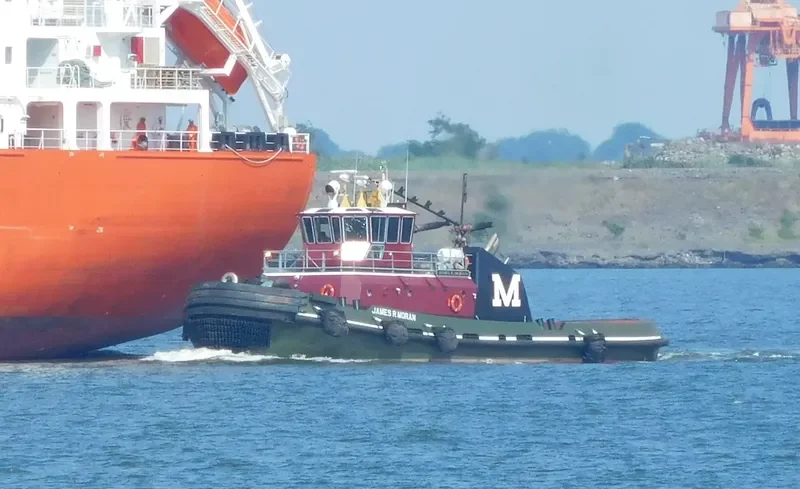 JAMES R.MORAN General Cargo IMO 9327267 photo 3
