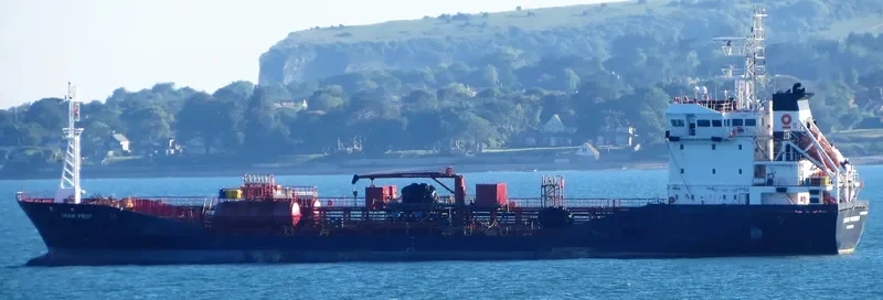 MONJASA PROVIDER Tanker IMO 9327281 photo 4