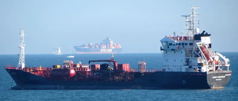 MONJASA PROVIDER Tanker IMO 9327281 photo 5